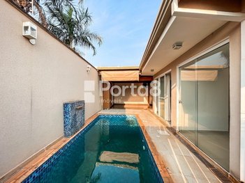 house em Avenida Mitue Furyama Simei, Giardino - São José do Rio Preto - SP