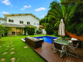 house em Alameda Tangará, Bosque do Vianna - Cotia - SP