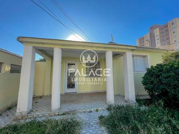 house em Rua Ajudante Albano, São Dimas - Piracicaba - SP