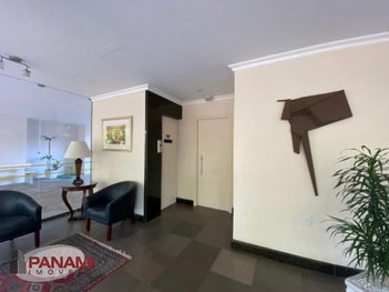 apartment em Avenida Doutor Nilo Peçanha, Boa Vista - Porto Alegre - RS