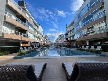 apartment em Avenida Pequeno Príncipe, Campeche - Florianópolis - SC