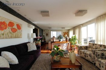 apartment em Rua Lincoln Albuquerque, Perdizes - São Paulo - SP