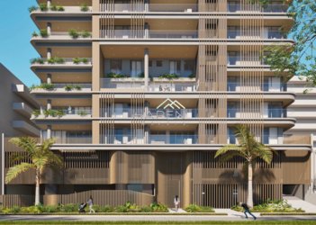 apartment em Rua Generoso Marques, Centro - Guaratuba - PR