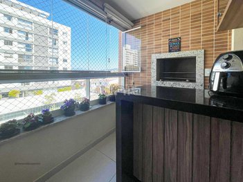 apartment em Orlando Odilio Koerich, Jardim Atlântico - Florianópolis - SC