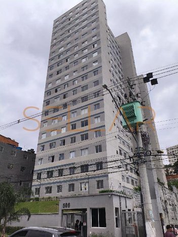 apartment em Rua Eugênio Falk, Saúde - São Paulo - SP