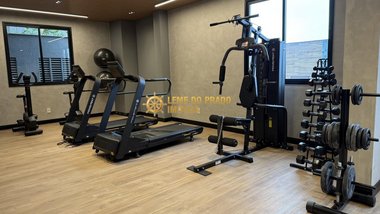 apartment em Avenida Estados Unidos, Parque das Nações - Santo André - SP