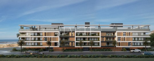 apartment em Avenida Beira Mar, Torres - Torres - RS