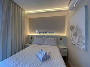 apartment em Alameda Jauaperi, Moema - São Paulo - SP