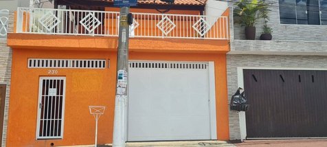house em Rua Maria do Carmo Gomes, Jardim Santa Terezinha - Taboão da Serra - SP