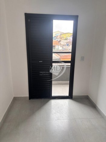 apartment em Rua Álvaro Lins, Vila Tibiriçá - Santo André - SP