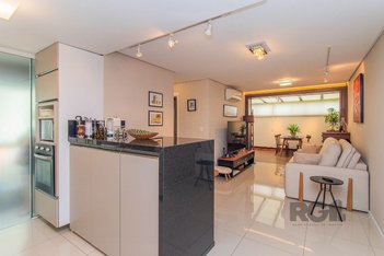 apartment em Dona Laura, Rio Branco - Porto Alegre - RS