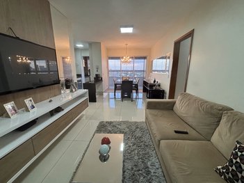 apartment em Rua 25 A, Setor Aeroporto - Goiânia - GO