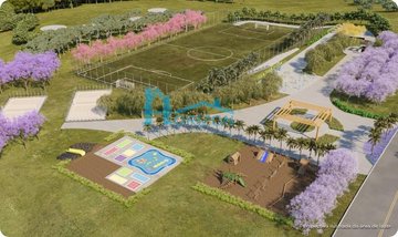 land_lot em Avenida John Boyd Dunlop, Jardim Ipaussurama - Campinas - SP