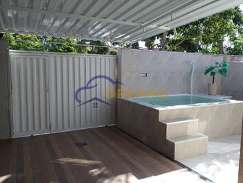 house em Rua Hilário Cisneiro, Itaipuacu - Maricá - RJ