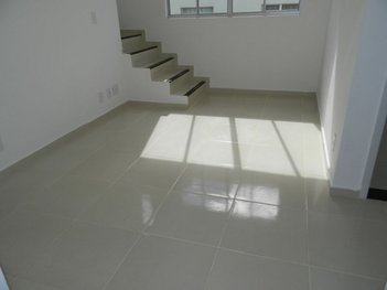 apartment em Rua Vinte e Um, Arvoredo 2ª Seção - Contagem - MG