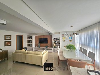 apartment em Rua T 71, Setor Bueno - Goiânia - GO