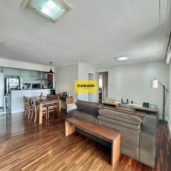 apartment em Rua Brasílio Machado, Centro - São Bernardo do Campo - SP