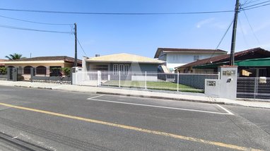 house em Rua Soure, Iririú - Joinville - SC