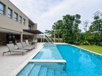 house em Rodovia Rio-Santos, Tabatinga - Caraguatatuba - SP
