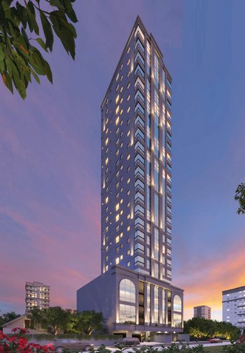 apartment em Avenida Senador Atílio Fontana, Porto Belo - Porto Belo - SC