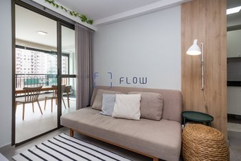 apartment em Rua Doutor Ribeiro de Almeida, Barra Funda - São Paulo - SP