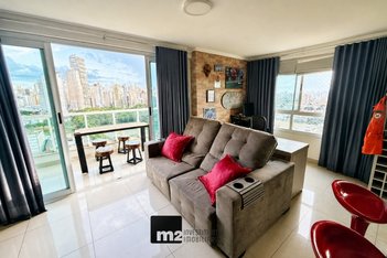 apartment em Rua T 55, Setor Bueno - Goiânia - GO