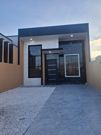 house em Travessa Margarida, Eucaliptos - Fazenda Rio Grande - PR