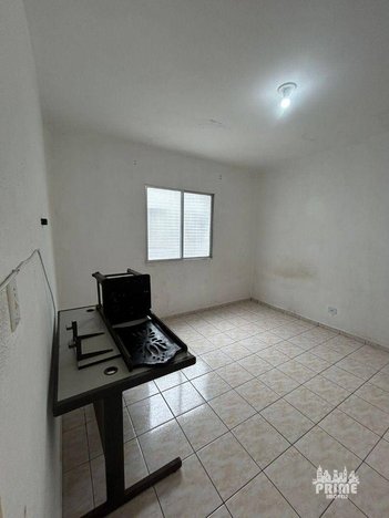 apartment em Avenida Presidente Kennedy, Guilhermina - Praia Grande - SP