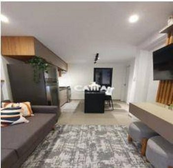 apartment em Rua Alves de Almeida, Chácara Belenzinho - São Paulo - SP