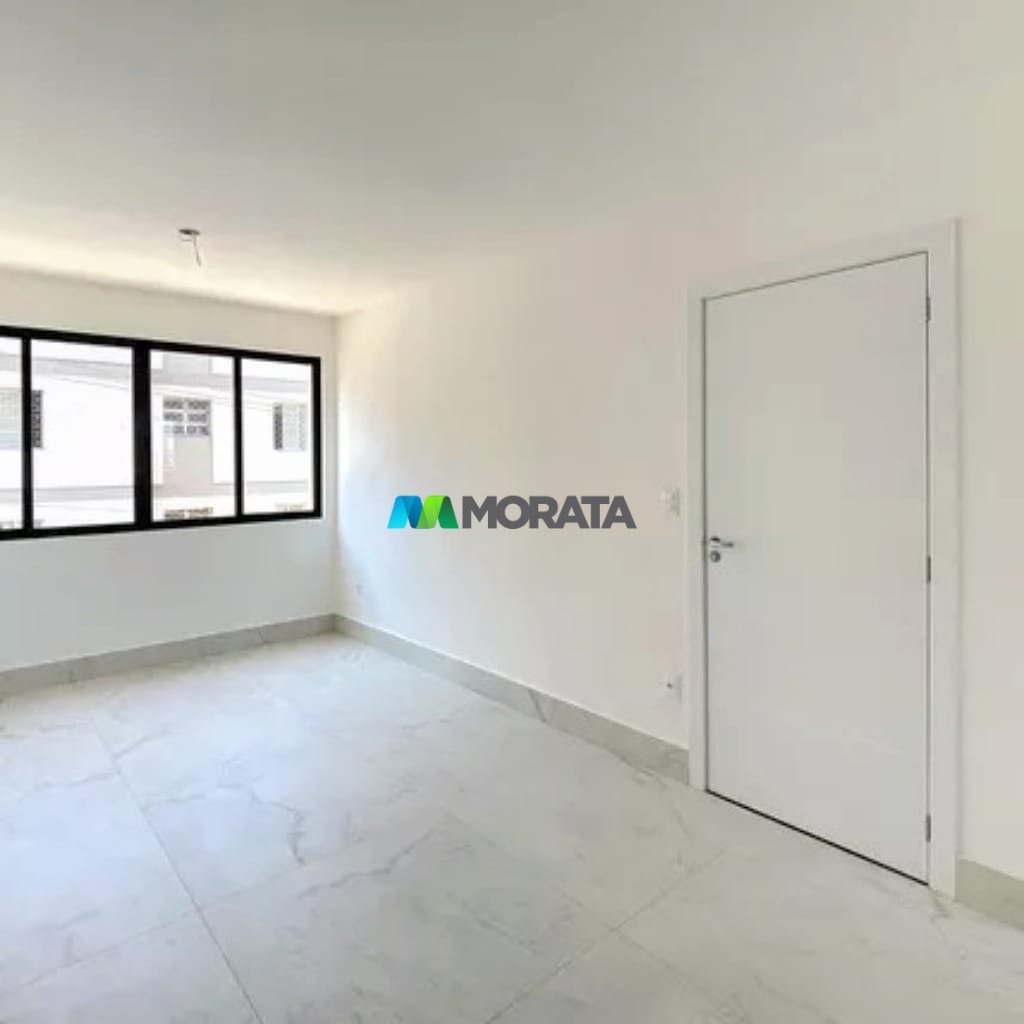 Apartamento com 2 quartos — Barroca, Belo Horizonte