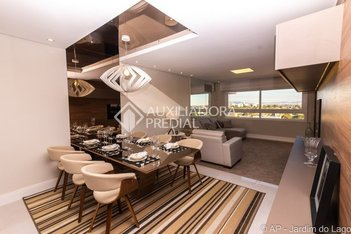 apartment em Avenida Farroupilha, Marechal Rondon - Canoas - RS