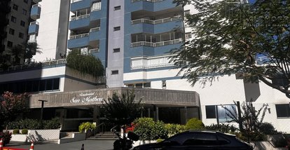 apartment em Rua Newton Ramos, Centro - Florianópolis - SC