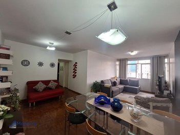apartment em Rua Augusta, Consolação - São Paulo - SP