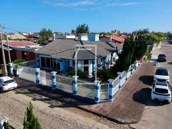 house em Rua Cassiterita, Rainha do Mar - Xangri-Lá - RS