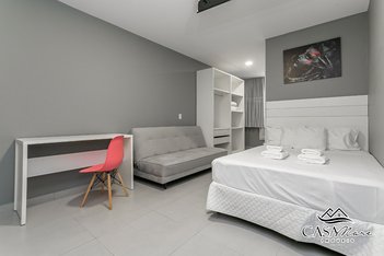apartment em Rua Ernesto Stodieck, Centro - Florianópolis - SC