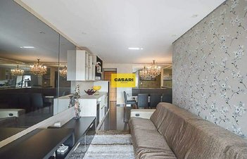 apartment em Rua Cabreúva, Rudge Ramos - São Bernardo do Campo - SP
