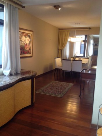 apartment em Rua Santa Catarina, Centro - Belo Horizonte - MG