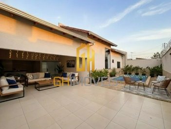 house em Avenida Ademar de Barros, Vila Pedroso - Goiânia - GO