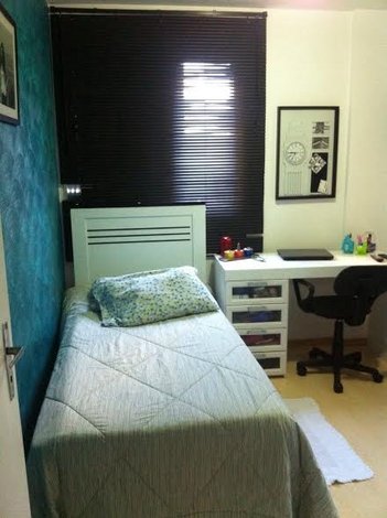 apartment em Rua Juan Vicente, Bandeiras - Osasco - SP