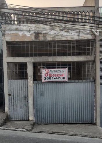 house em Rua Sonho Gaúcho, Jardim São Nicolau - São Paulo - SP