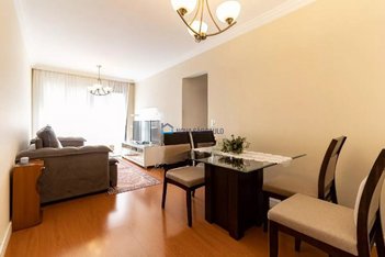 apartment em Rua Dom Constantino Barradas, Vila Gumercindo - São Paulo - SP
