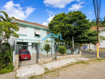 house em Rua Xavier Ferreira, Auxiliadora - Porto Alegre - RS