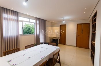 apartment em Rua Artur de Sá, União - Belo Horizonte - MG