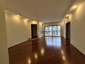 apartment em Alameda dos Anapurus, Indianópolis - São Paulo - SP