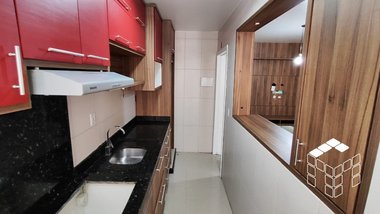 apartment em Rua Aduci Arbueis do Nascimento, Serraria - São José - SC