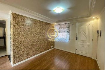 apartment em Rua Philonília Gonçalves dos Santos, Parque Nações Unidas - São Paulo - SP