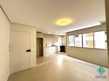 apartment em Avenida Professor Othon Gama D'Eça, Centro - Florianópolis - SC