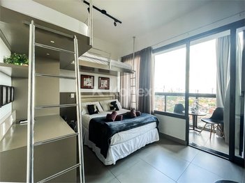 apartment em Rua Alvorada, Vila Olímpia - São Paulo - SP