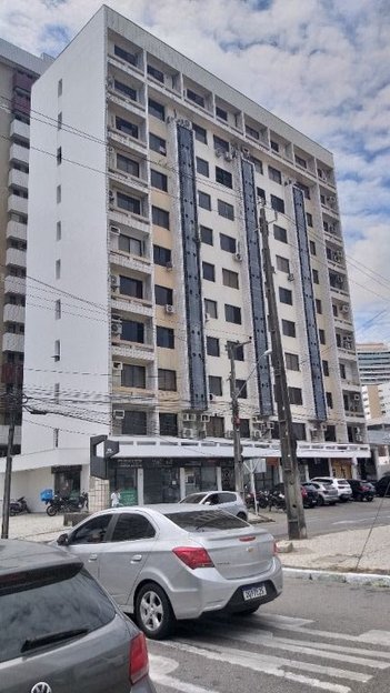 office em Rua Pereira Filgueiras, Meireles - Fortaleza - CE