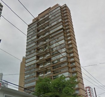 apartment em Rua João Cachoeira, Vila Nova Conceição - São Paulo - SP